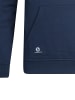 SCHIETWETTER Hoodie "Ja Moin" in navy-rainbow