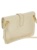 BRIC`s Gondola Garofano Umhängetasche Leder 19.5 cm cream
