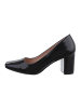 Ital-Design Pump in Schwarz