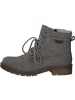 rieker Winterstiefeletten in Grey/Anthrazit