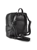 Tom Tailor Rosa City Rucksack S 28 cm in black