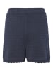 Pieces Shorts in Ombre Blue