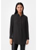comma Bluse in 9999_schwarz