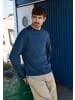 ELBSAND Sweatshirt Jaris in Sailor Blue