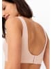 Hessnatur Bustier-BH in puder