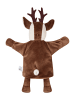 Sterntaler Handpuppe Reh in mittleres braun