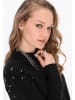 myMo ROCKS Women Sweater in black