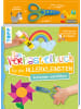Frech Buch - Das Verbastelbuch für die Allerkleinsten. Schneiden und Kleben. Mit