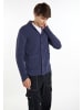 MO Herren Strickjacke in Marine
