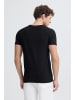 CASUAL FRIDAY T-Shirt CFDavide in Schwarz