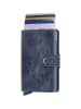 Secrid Secrid Miniwallet Vintage Blue