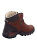LOWA Wanderschuhe RENEGADE 100 GTX MID Ws in Braun