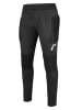 Reusch Torwarthose Contest II Pant Advance in 7702 black / silver