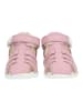 Geox Sandalen in Rosa/Weiß