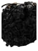 faina Damen Bucket Bag in Schwarz