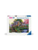 Ravensburger Puzzle Romantisches Cottage, 1000 Teile, ab 14 Jahre
