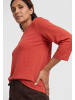 Olsen Shirt in Sienna Red