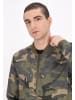 TUFFSKULL Herren Jacke in Oliv