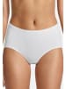 Nina von C. Taillen Slip Basic in Weiß / schwarz