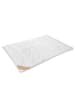 Künsemüller Cashmere Bettdecke warm in weiß