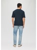 s.Oliver T-Shirt in 58D1_tiefblau