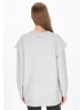 DreiMaster Women Sweater in grey melange