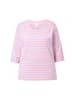Ulla Popken Shirt in light rose
