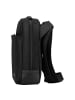 Jost Tallinn Mini Bag Umhängetasche XS RFID Schutz 18 cm in black