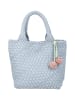 myMo Women Handbag in Light Blue