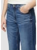 s.Oliver Jeans-Hose 7/8 in Blau