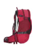 Jack Wolfskin Phantasy 20.5 ST Rucksack 52 cm in sangria red