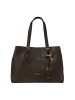 Marc O'Polo Shopper Model Phillis in Burnt Coffee
