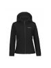 Icepeak Übergangsjacke mit Kapuze Kobryn Jr in Black