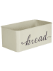 Beliani Schachtel GOURMANDISE in Beige/Braun - (W) 30 x (H) 16 x (L) 17 cm