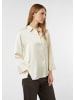 comma Bluse in 0403_creme