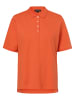 Franco Callegari Poloshirt in orange