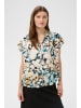 Soaked in Luxury Langarm-Bluse SLParis Regular fit in Multicolor Splash