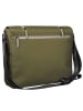 Leonhard Heyden Helsinki Messenger 38 cm Laptopfach oliv
