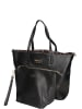 Marc Ellis Schultertasche in BLACK