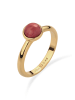 Elli Ring 925 Sterling Silber in Gold