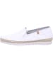 Verbenas Damen Slipper NURIA in Blanco