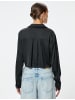 KOTON Shirt in Schwarz