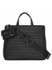 Liu Jo Achala - Henkeltasche M 35 cm (black) in schwarz