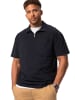STHUGE Poloshirt in navy blau