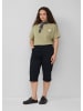 QS T-Shirt in 72D0_salbeigrün