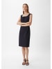 comma Kleid in 5976_navy