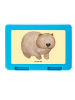 Mr. & Mrs. Panda Essensbox Wombat ohne Spruch in Gelb Pastell