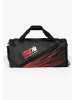 Gorilla Wear Ohio Sporttasche - Schwarz/Rot