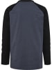 Hummel T-Shirt Hmljr Logo Lebensstil Mädchen in OMBRE BLUE
