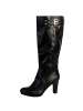 Enza Nucci Stiefel Schwarz